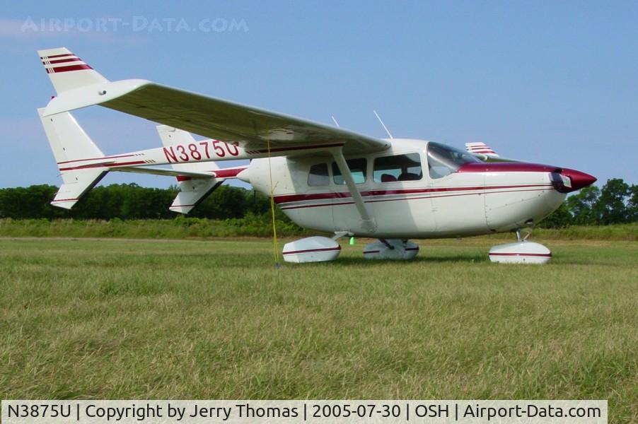 N3875U, 1964 Cessna 336 Skymaster C/N 336-0175, EAA AirVenture 2005