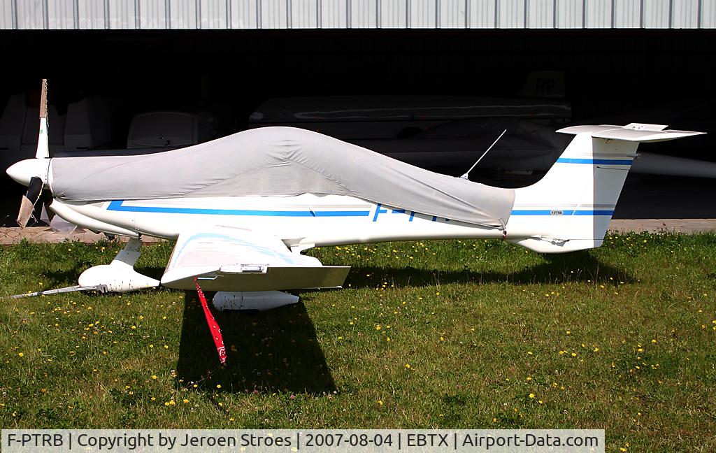 F-PTRB, Dyn'Aero MCR-01 UL C/N 27, Theux Verviers Aerodrome, Belgium
