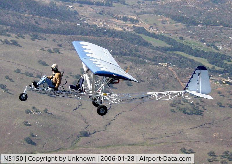 N5150, 2005 Breezy RLU-1 C/N MBH-1, This is not mine.  This is what I'm working toward as a finished project - Matt Hlavac's Breezy.