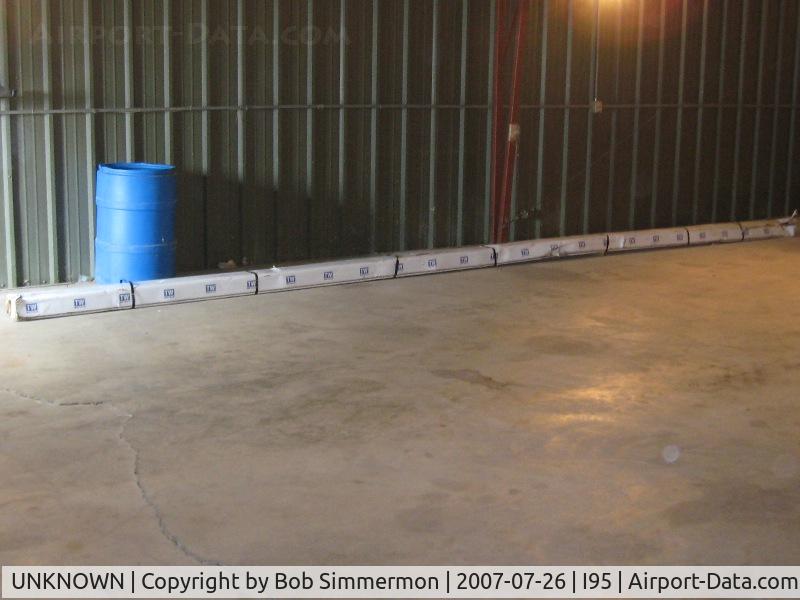 UNKNOWN, , That's it, Breezy in a 23 foot long box - about a hundred pounds of 4130 steel tubing.