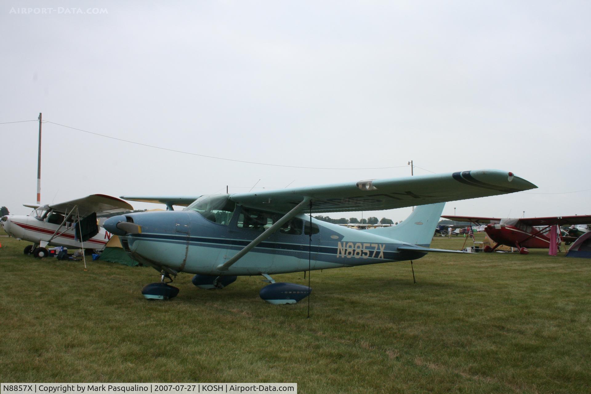 N8857X, 1961 Cessna 182D Skylane C/N 18253257, Cessna 182