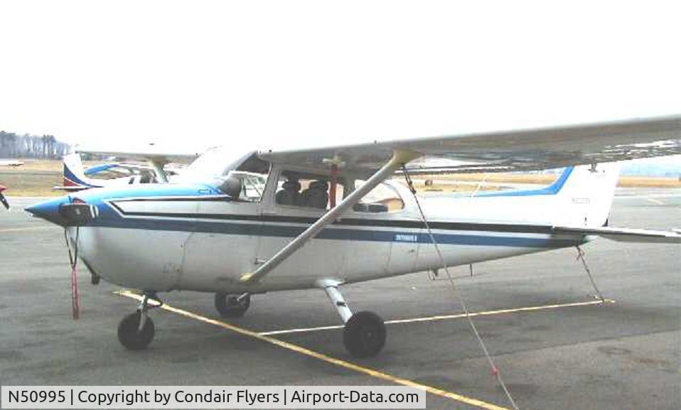 N50995, Cessna 172P C/N 17274245, N50995