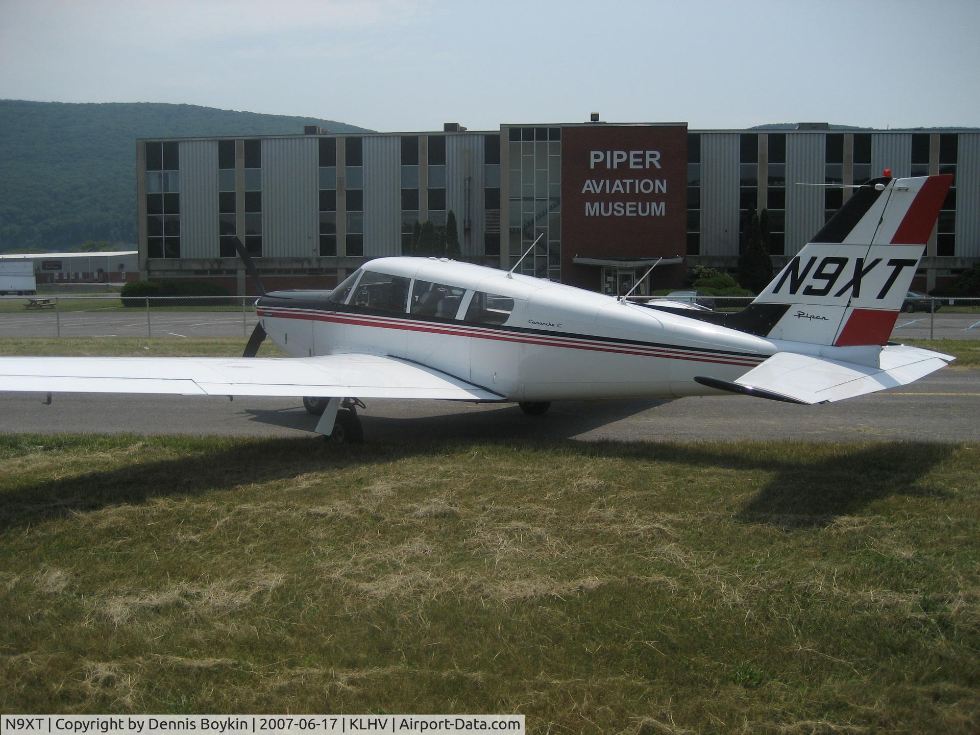N9XT, 1969 Piper PA-24-260 C/N 24-4857, The Renegade Comes Home