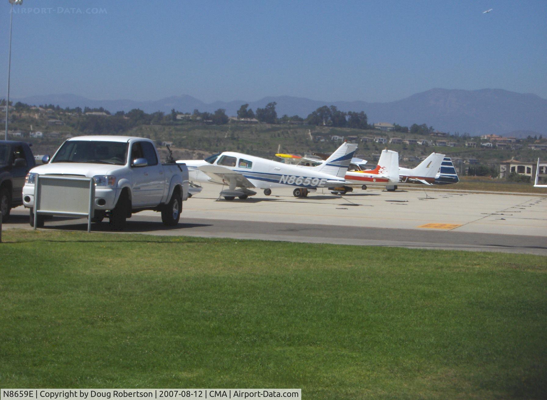 N8659E, 1976 Piper PA-28-140 Cruiser C/N 28-7625146, 1976 Piper PA-28-140 CRUISER, Lycoming O-320-E2A 150 Hp