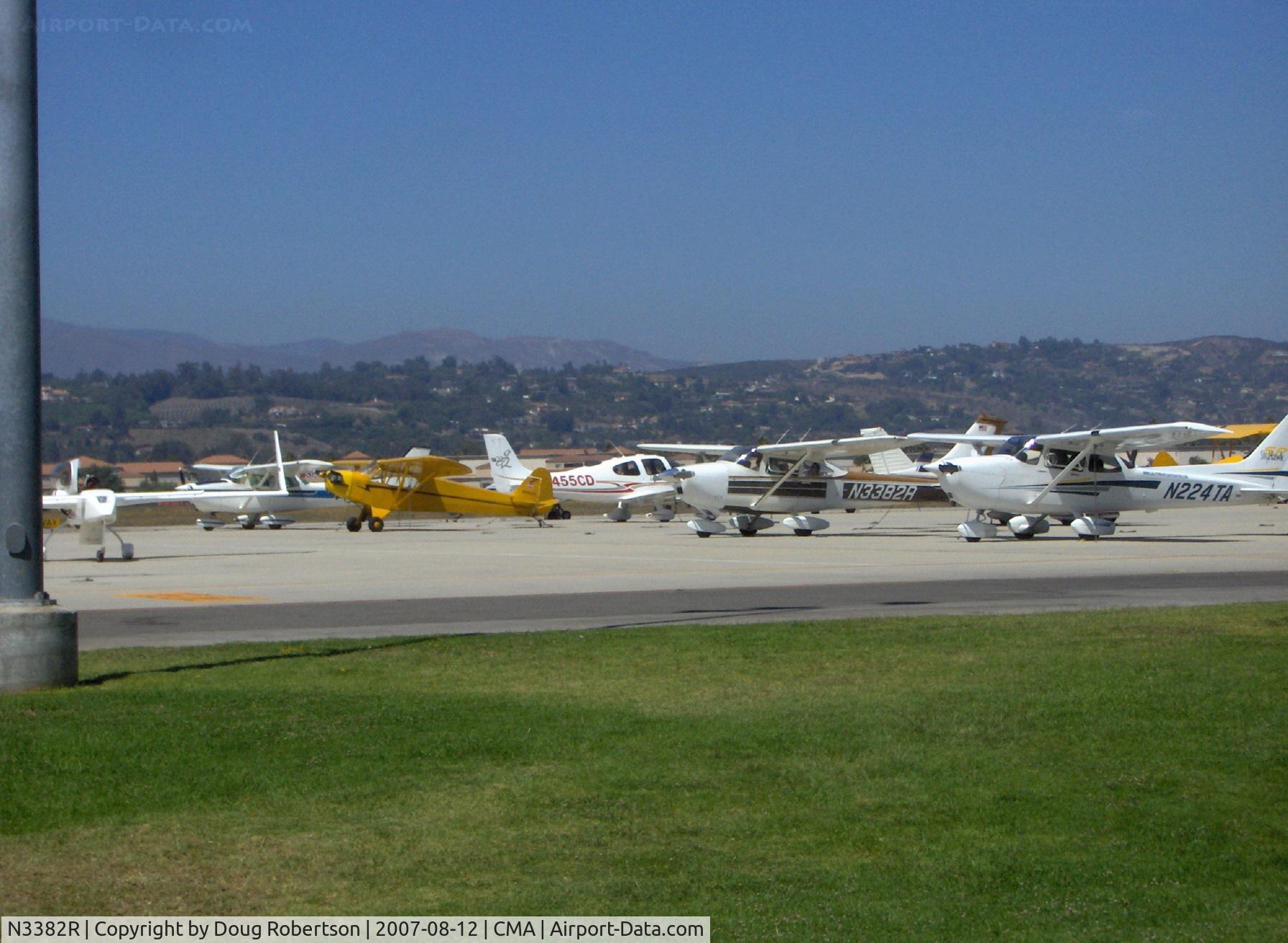 N3382R, 1967 Cessna 182L Skylane C/N 18258682, 1967 Cessna 182L SKYLANE, Continental O-470-S 230 Hp