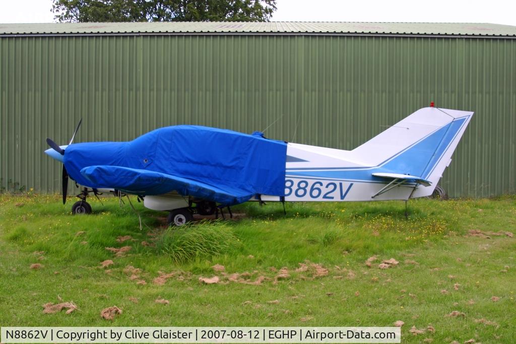 N8862V, 1971 Bellanca 17-31ATC Super Viking C/N 31022, Registered Owner: BARBER SCOTT B, SAN DIEGO, CALIFORNIA
