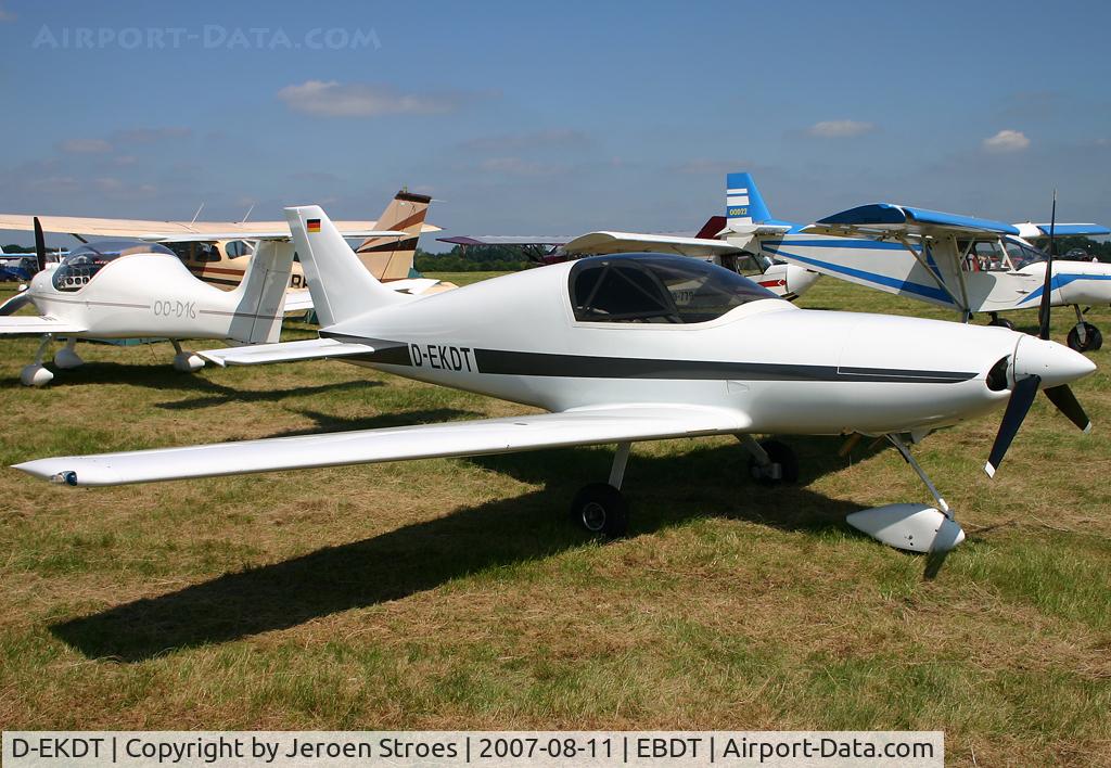 D-EKDT, 1999 Aero Designs Pulsar XP C/N 334, EBDT