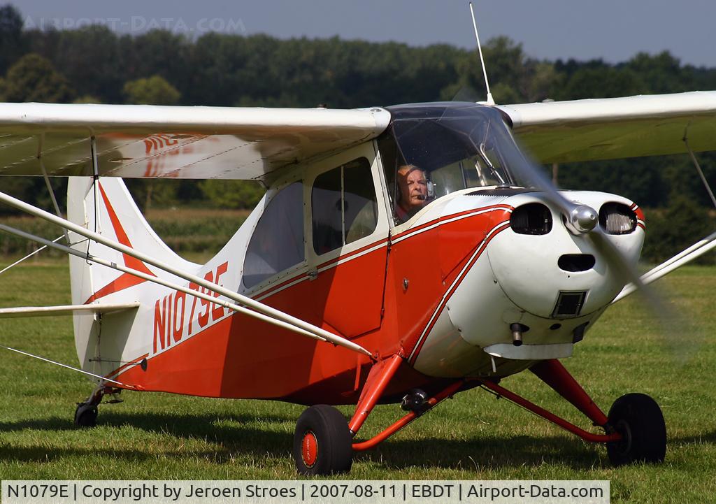 N1079E, 1959 Aeronca 7AC Champion C/N 7AC-4632, .