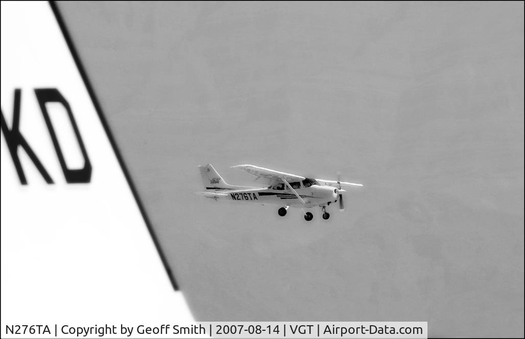 N276TA, 2002 Cessna 172S C/N 172S9276, N276TA