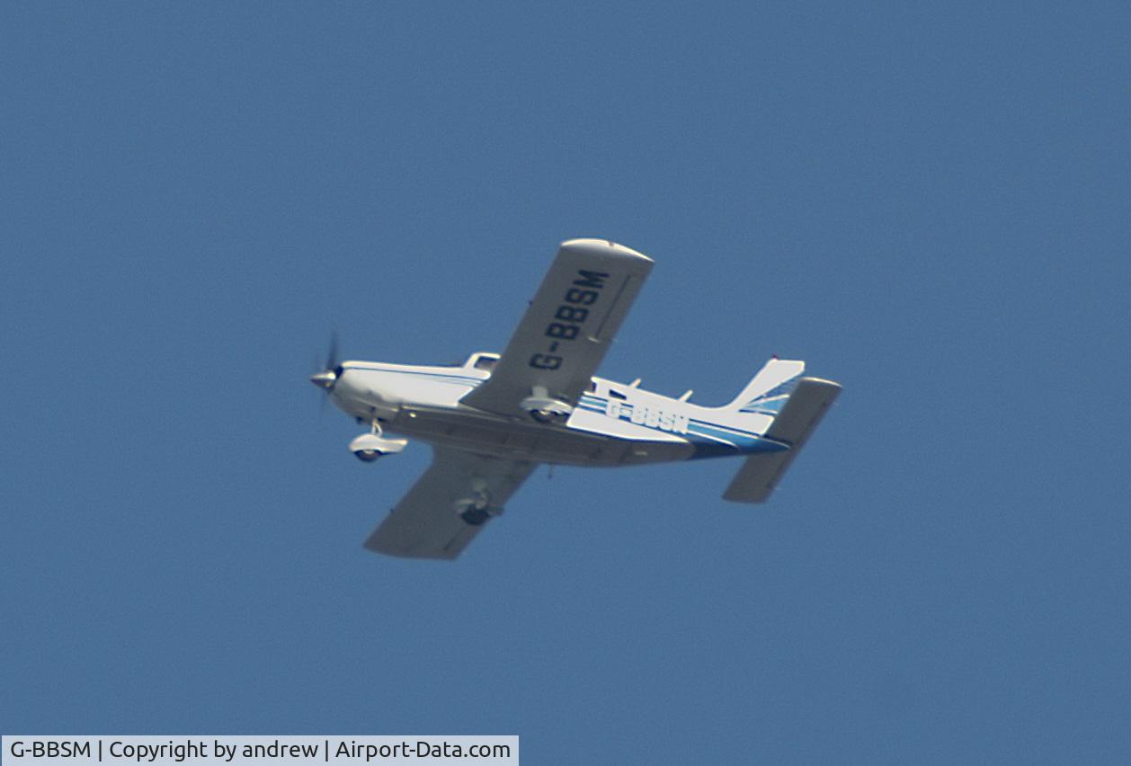 G-BBSM, 1973 Piper PA-32-300 Cherokee Six Cherokee Six C/N 32-7440005, PA32-300 GBBSM