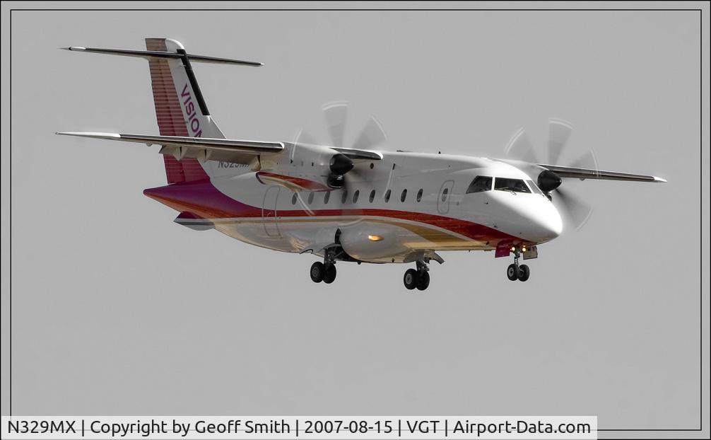 N329MX, 1996 Dornier 328-100 C/N 3049, 1996 Dornier Luftfahrt Gmbh 328-100
