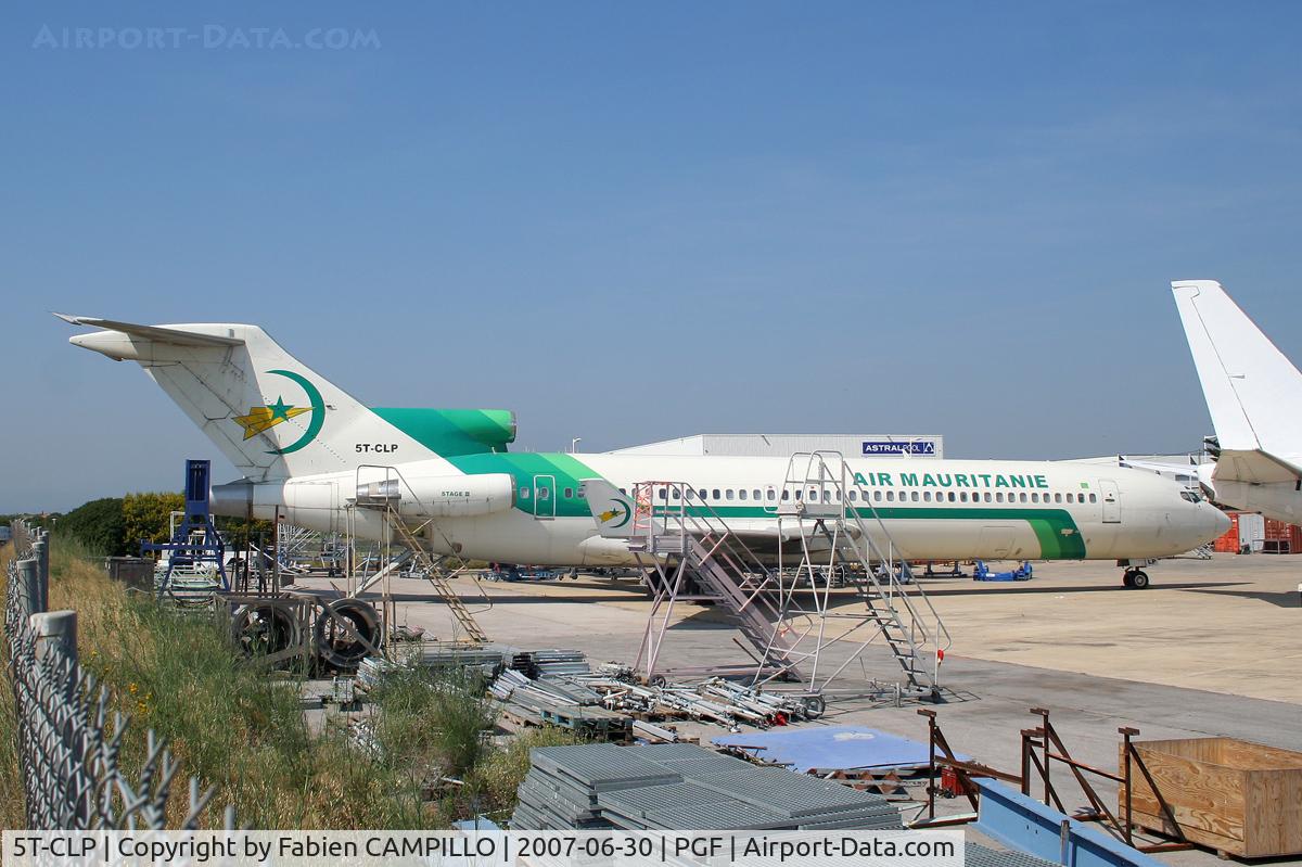 5T-CLP, 1979 Boeing 727-294 C/N 22044, Air Mauritanie