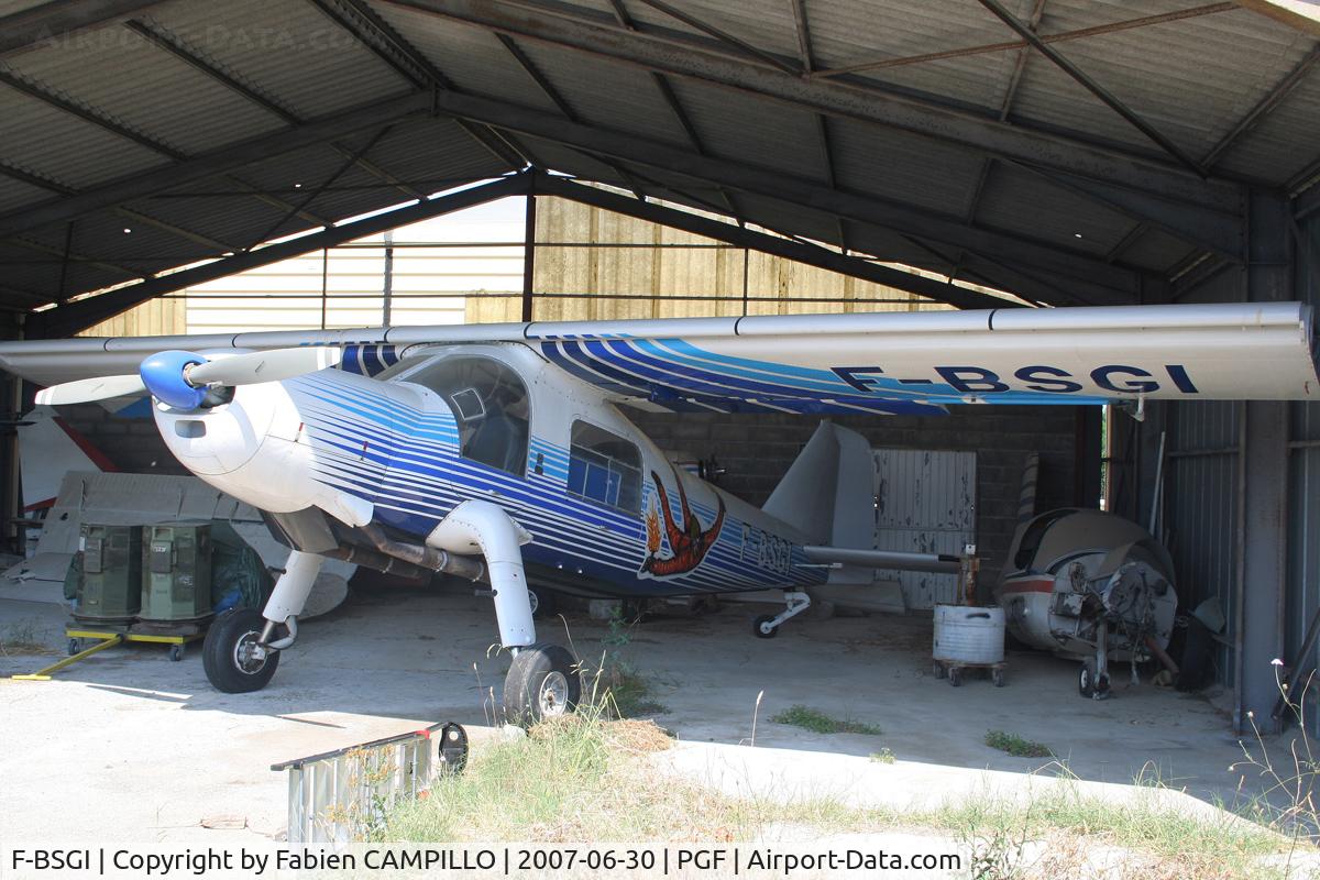 F-BSGI, Dornier Do-27A-4 C/N 436, DO27A4