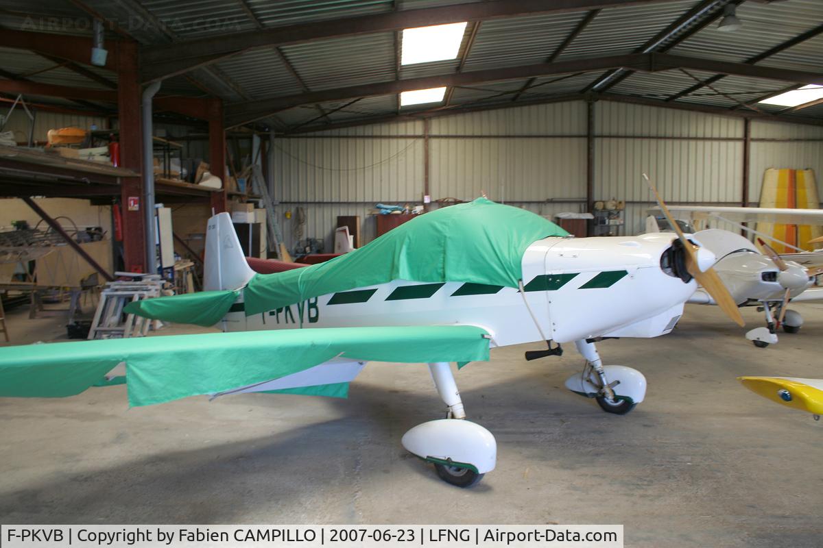 F-PKVB, Piel CP-301 Emeraude C/N 93, CP301 nÂ°93
