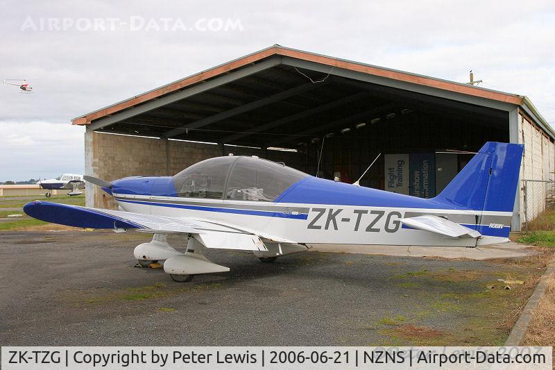 ZK-TZG, Robin R-2120U C/N 369, Izard Pacific Aviation