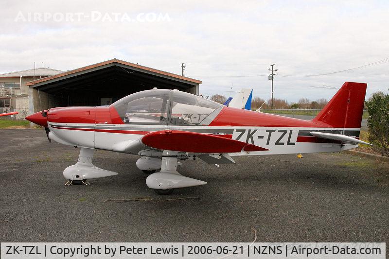 ZK-TZL, Robin R-2120U C/N 363, Izard Pacific Aviation