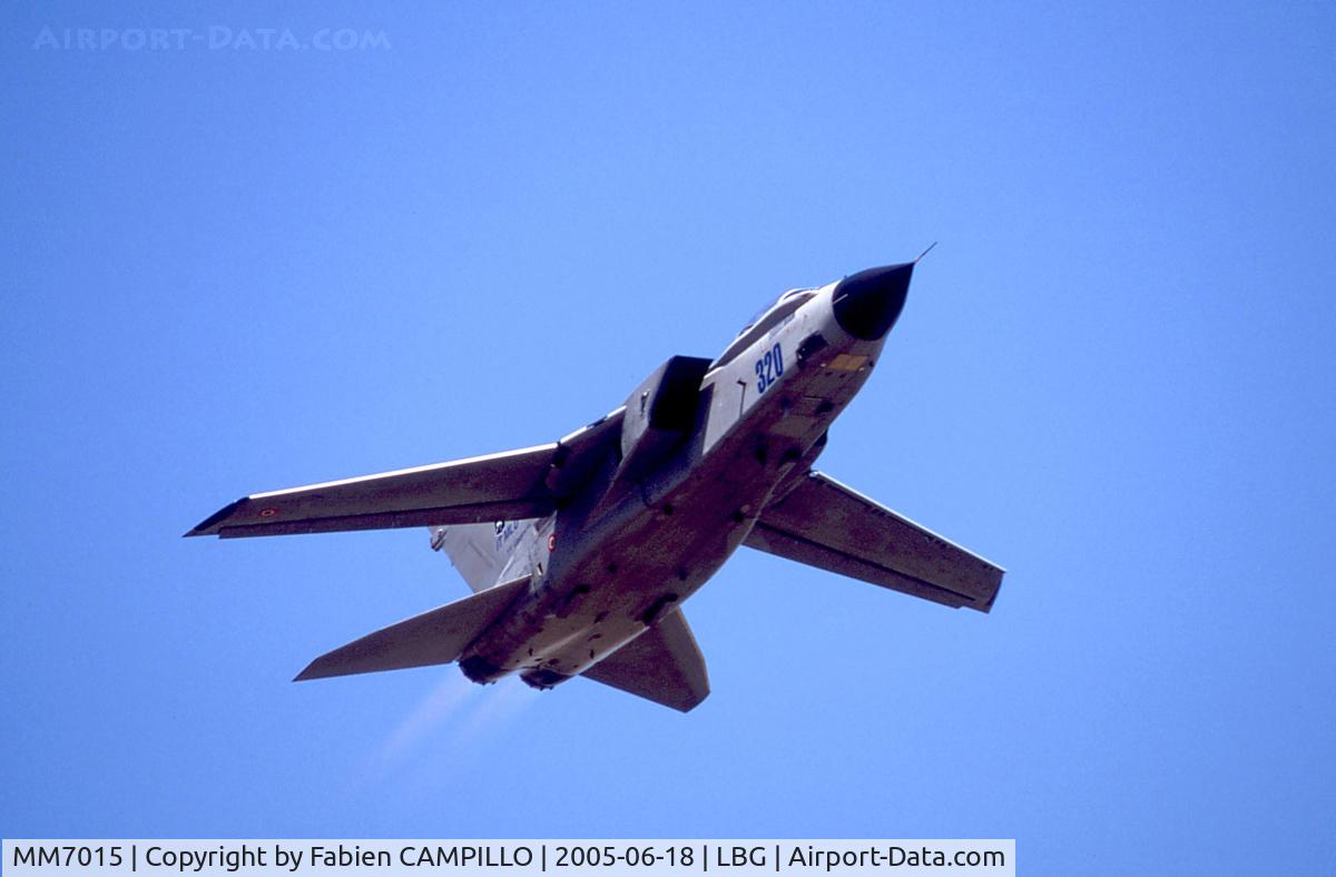 MM7015, Panavia Tornado IDS C/N 176/IS014/5020, Tornado IDS MLU cn 15062