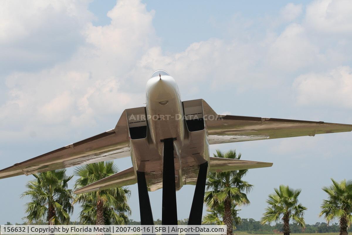 156632, North American RA-5C Vigilante C/N NR316-24, RA-5C