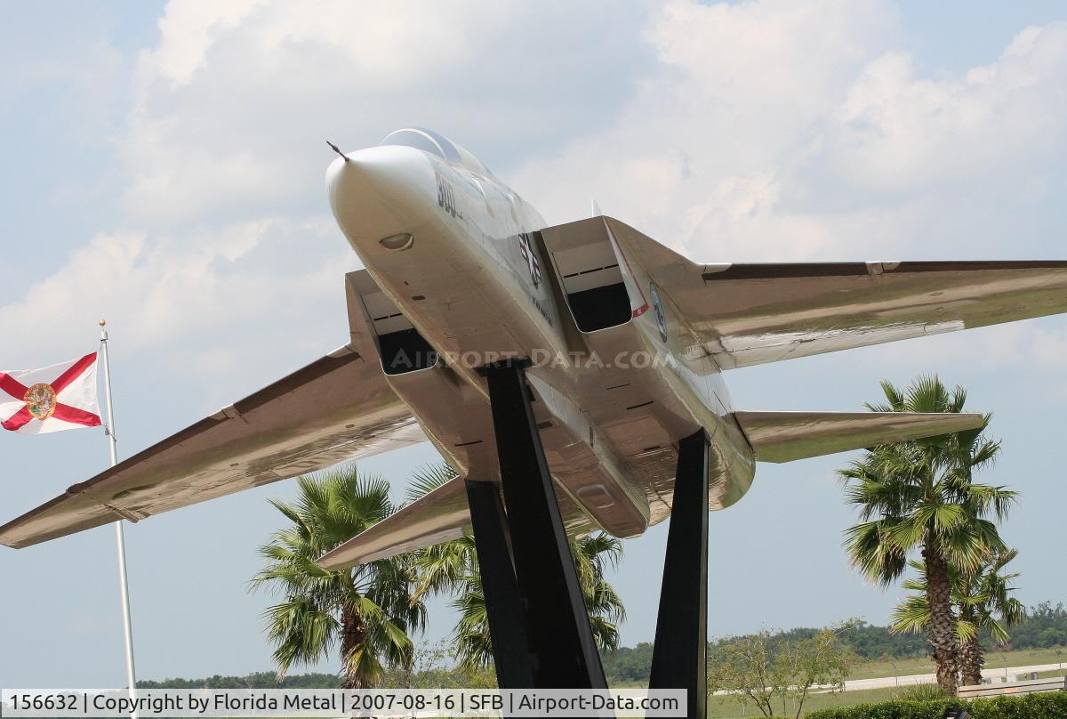 156632, North American RA-5C Vigilante C/N NR316-24, RA-5C