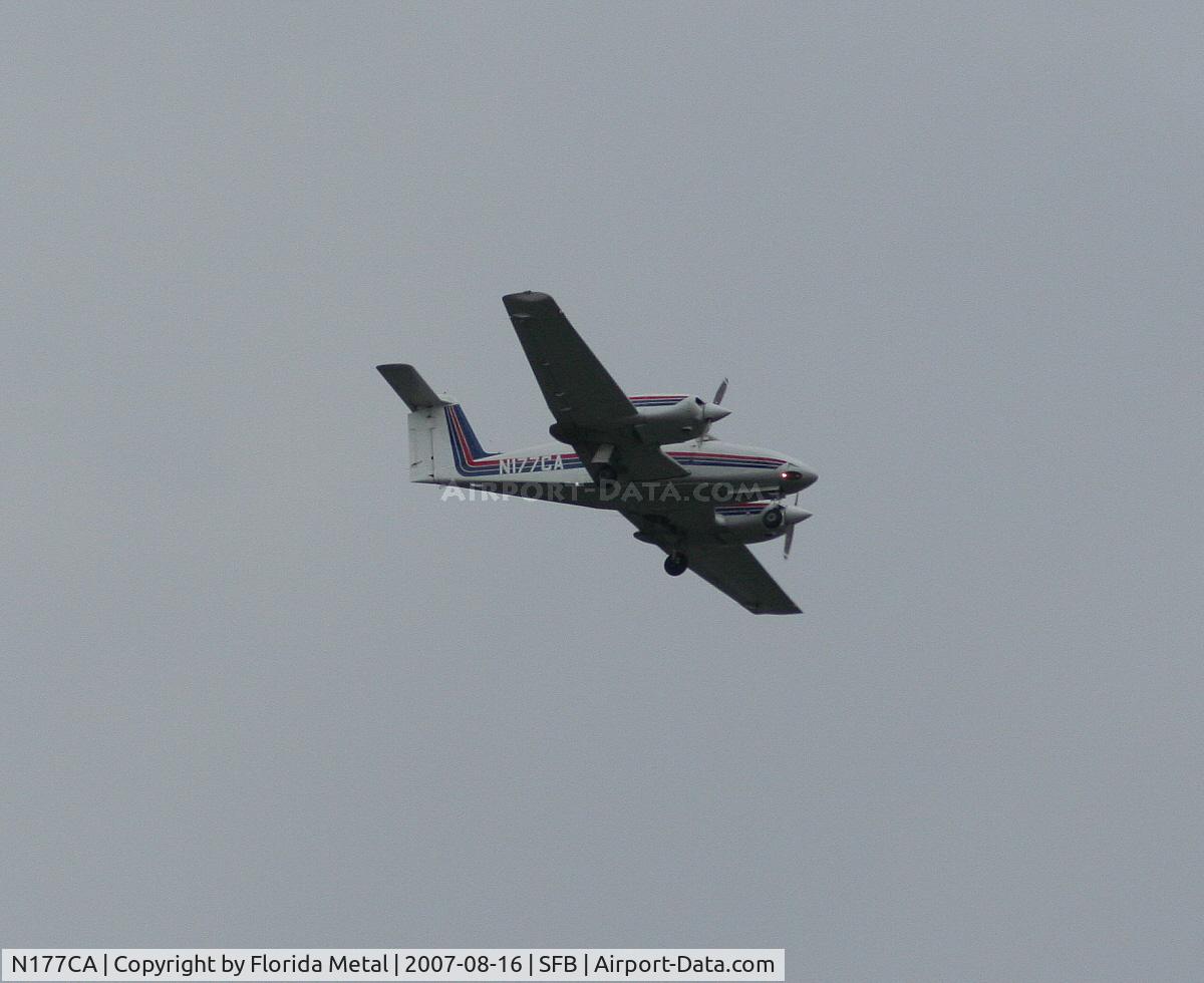 N177CA, 2002 Piper PA-44-180 Seminole C/N 4496112, PA-44