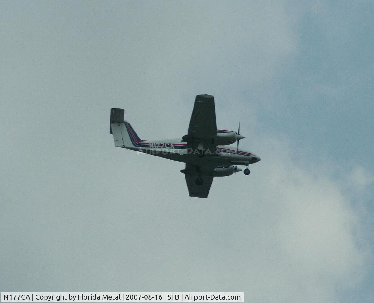 N177CA, 2002 Piper PA-44-180 Seminole C/N 4496112, PA-44