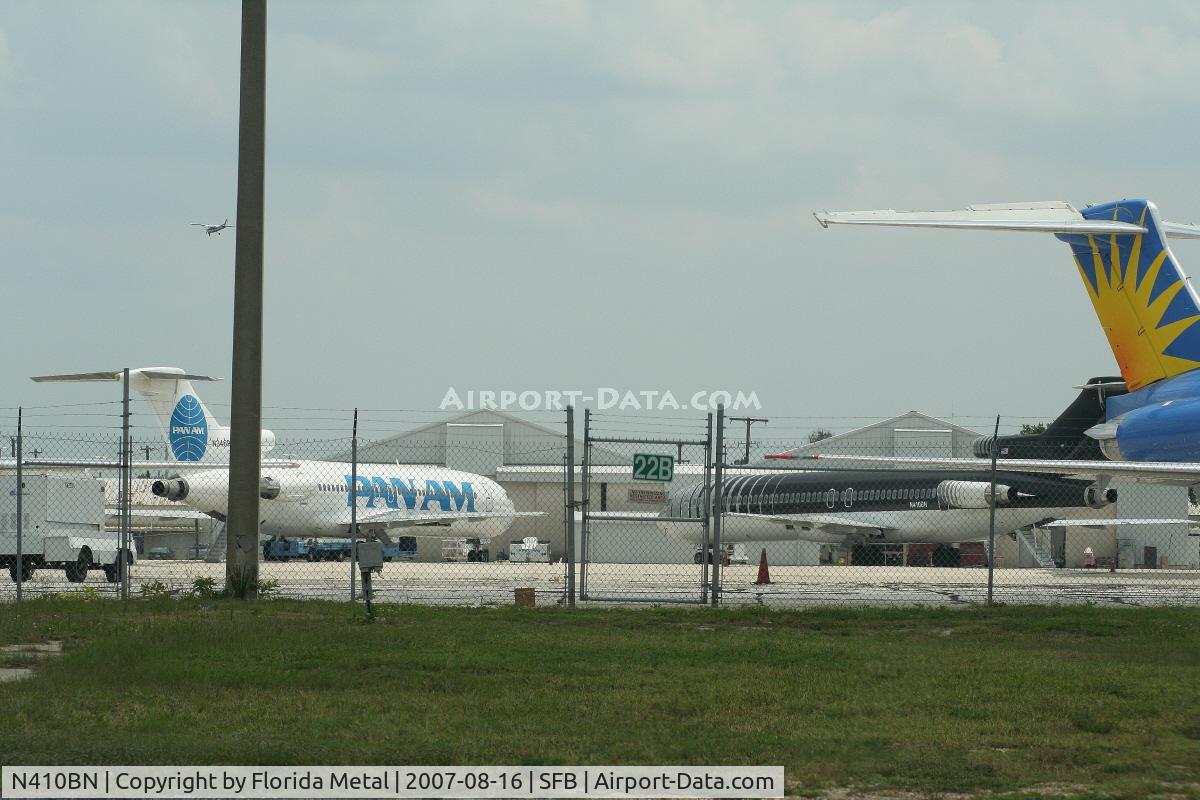 N410BN, 1978 Boeing 727-223 C/N 21387, Miami Air