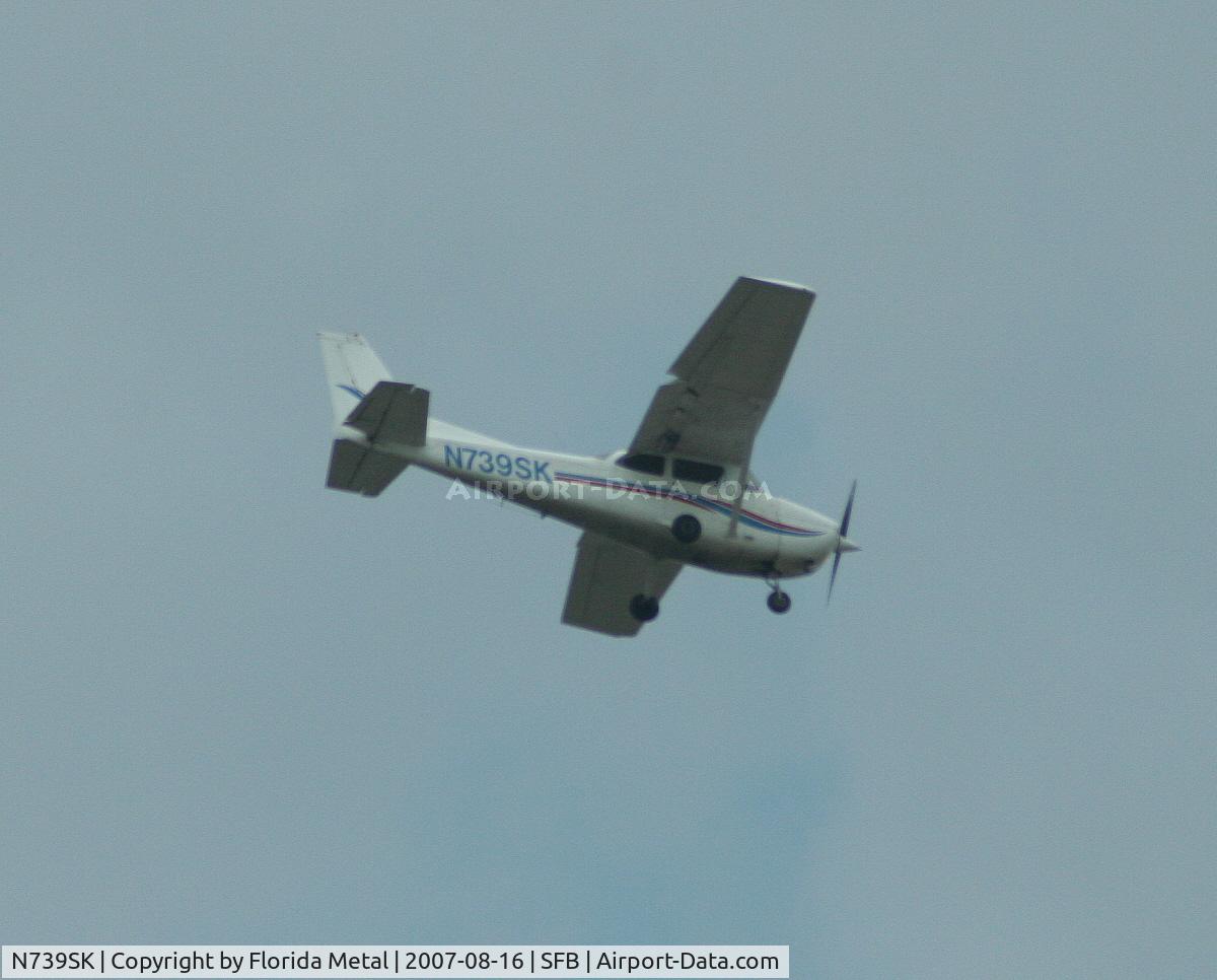 N739SK, 1978 Cessna 172N C/N 17270767, C172