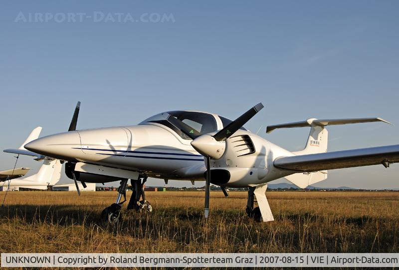 UNKNOWN, , Diamond DA 42 Twin Star
