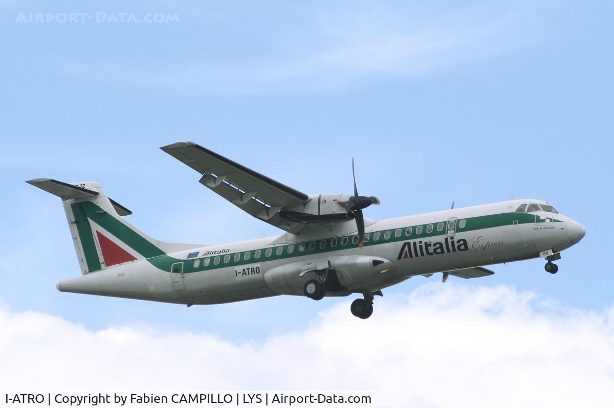 I-ATRO, 1994 ATR 72-212 C/N 423, ATR72-212 423