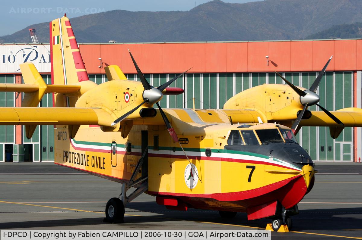 I-DPCD, 1994 Canadair CL-215-6B11 CL-415 C/N 2003, CL-415 2003