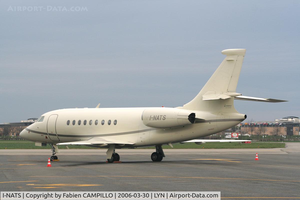 I-NATS, 2003 Dassault 2000EX C/N 11, Falcon 2000EX nÂ°11