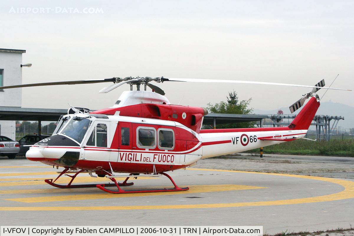 I-VFOV, Agusta AB-412EP Grifone C/N 25920, AB-412EP Griffone VF-66