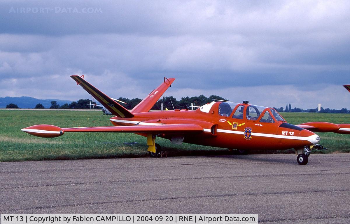 MT-13, Fouga CM-170R Magister C/N 270, CM-170 270