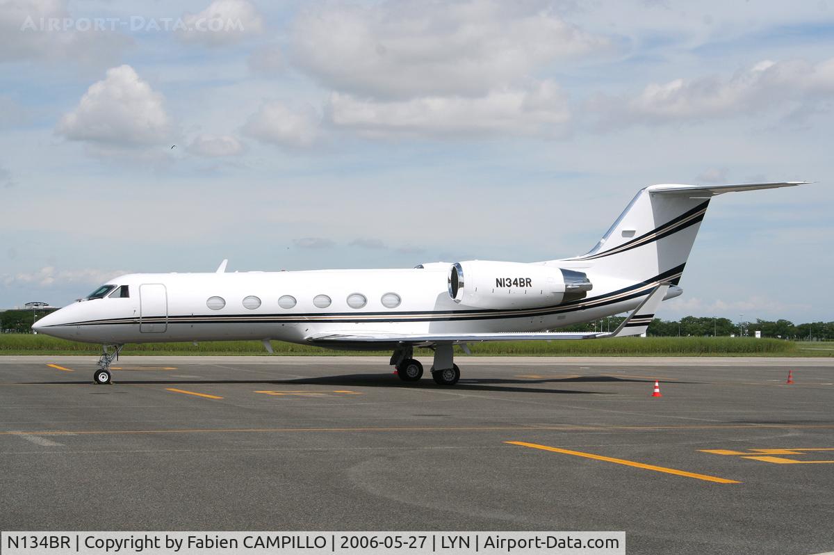 N134BR, 2005 Gulfstream Aerospace GV-SP (G550) C/N 5072, 1139