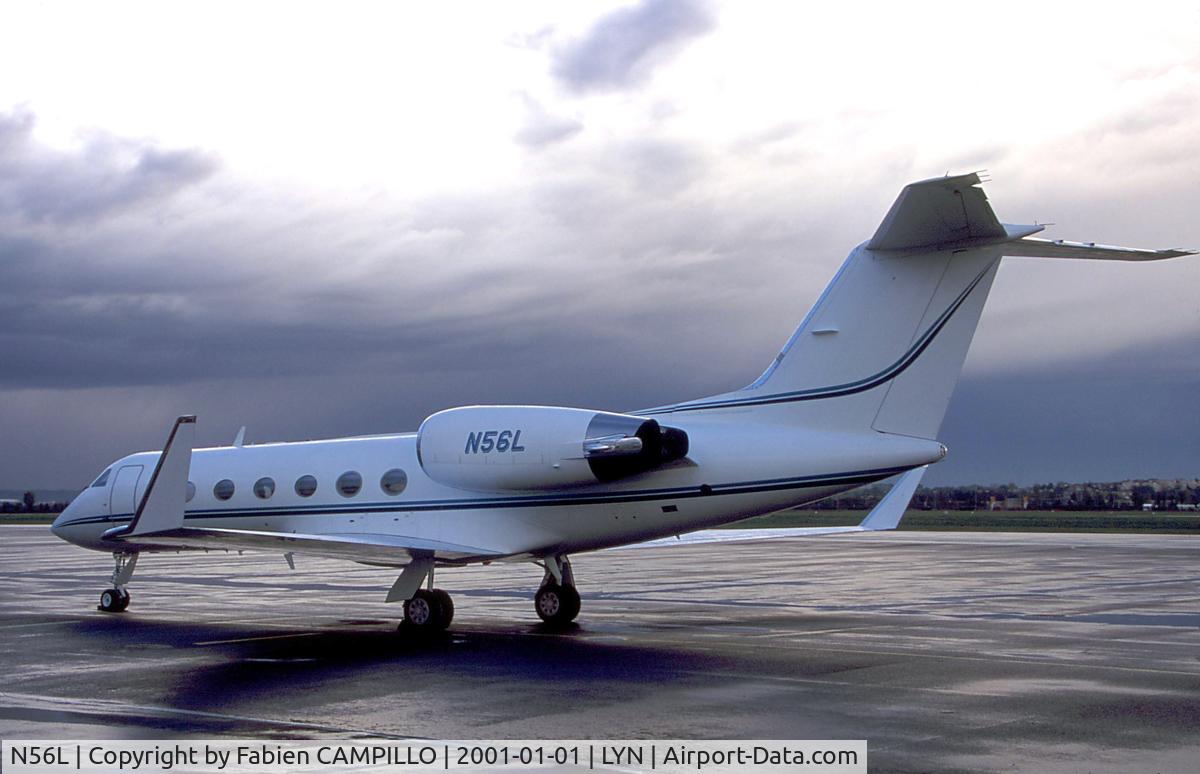 N56L, 1993 Gulfstream Aerospace G-IV C/N 1213, 1213