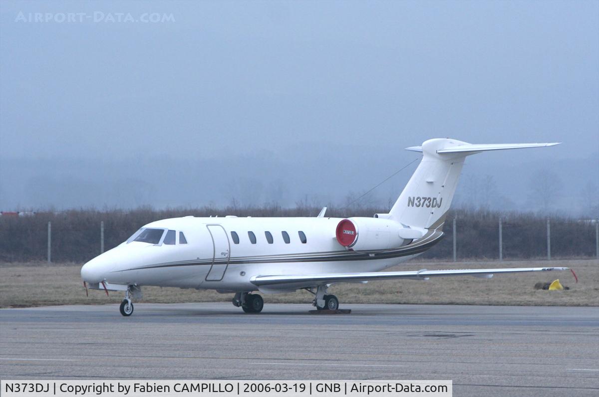 N373DJ, 1984 Cessna 650 Citation III C/N 650-0038, 0038