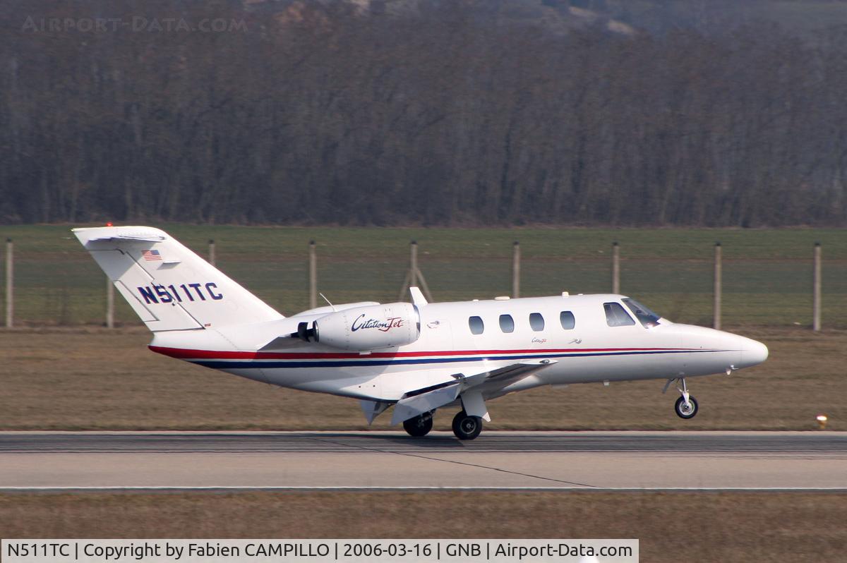 N511TC, 1994 Cessna 525 C/N 525-0074, 0074
