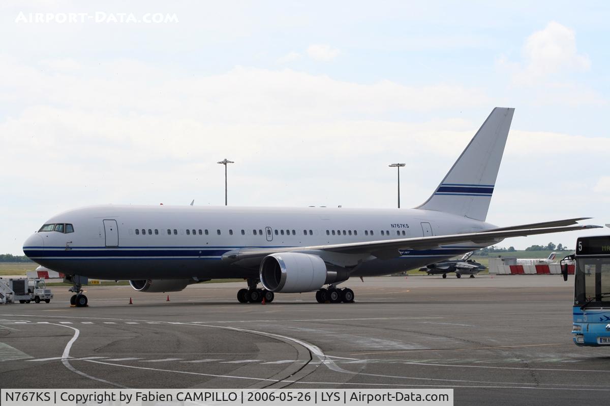 N767KS, 1996 Boeing 767-24QER C/N 28270, Mid East Jet