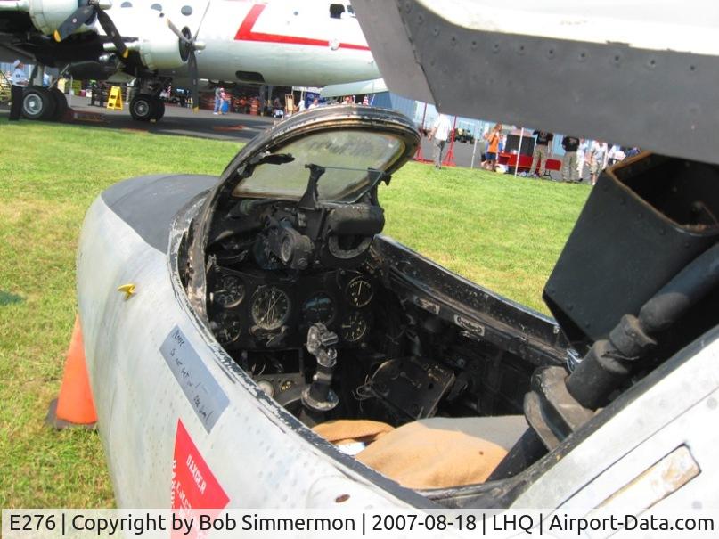 E276, Hindustan Gnat F1 C/N M/GN/110, Folland Gnat - Small British fighter/trainer