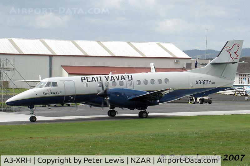 A3-XRH, 1995 British Aerospace Jetstream 41 C/N 41052, Jetstream ex ZK-JSM