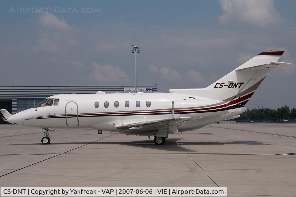 CS-DNT, 2000 Raytheon Hawker 800XPi C/N 258468, Netjets Bae125