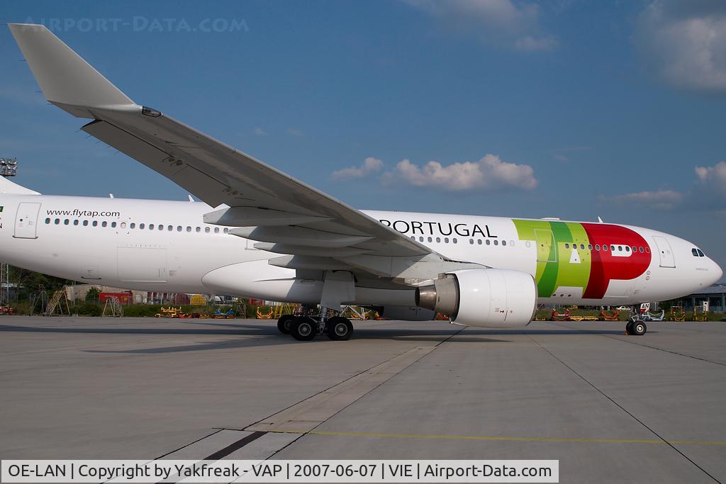 OE-LAN, 1997 Airbus A330-223 C/N 195, TAP Air Portugal Airbus 330-200