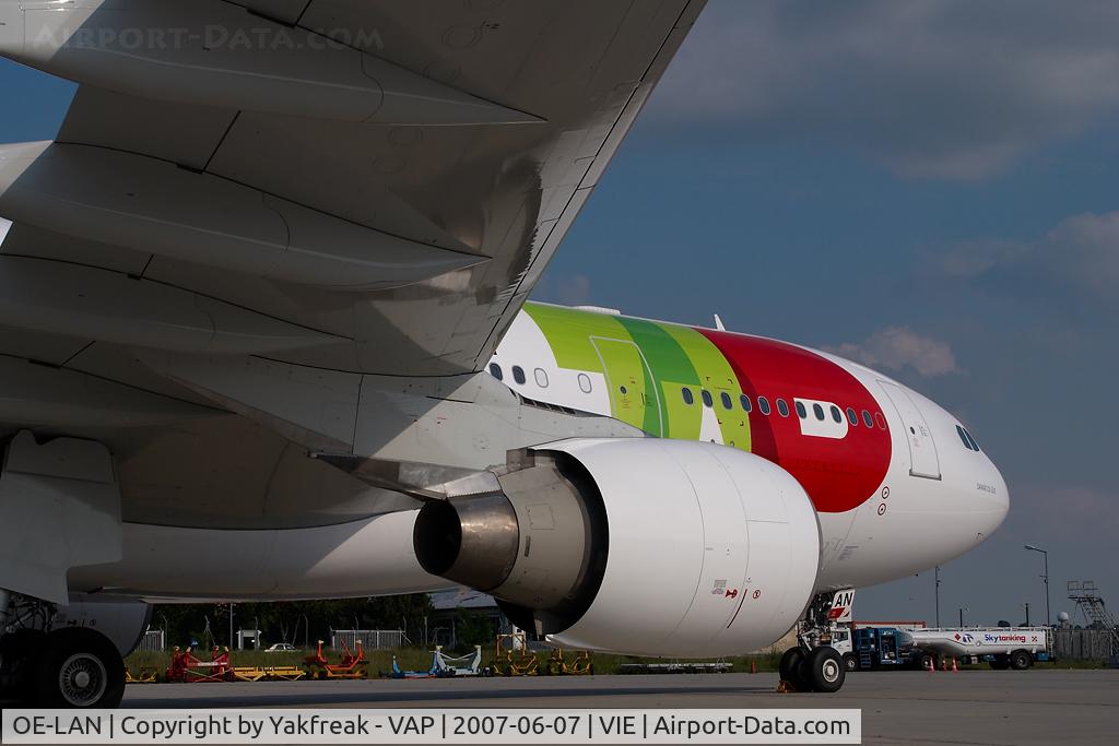 OE-LAN, 1997 Airbus A330-223 C/N 195, TAP Air Portugal Airbus 330-200