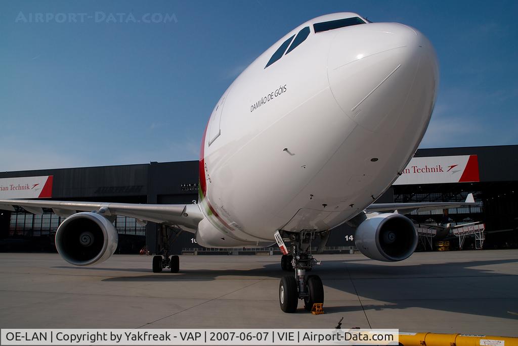 OE-LAN, 1997 Airbus A330-223 C/N 195, TAP Air Portugal Airbus 330-200