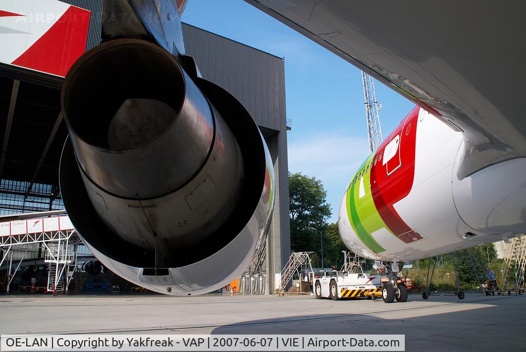 OE-LAN, 1997 Airbus A330-223 C/N 195, TAP Air Portugal Airbus 330-200