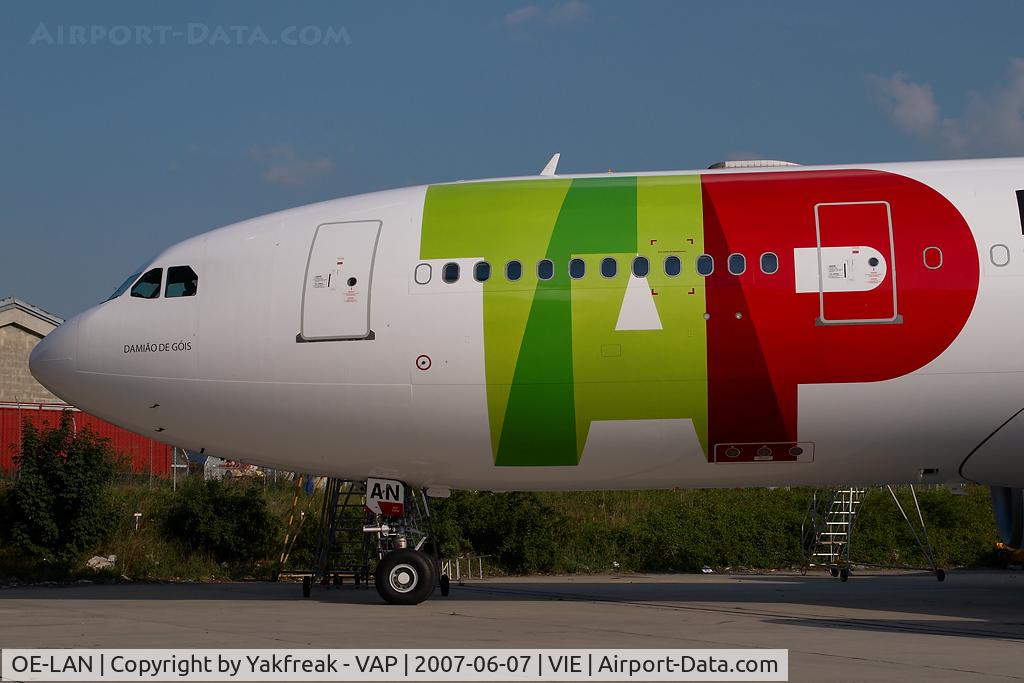 OE-LAN, 1997 Airbus A330-223 C/N 195, TAP Air Portugal Airbus 330-200