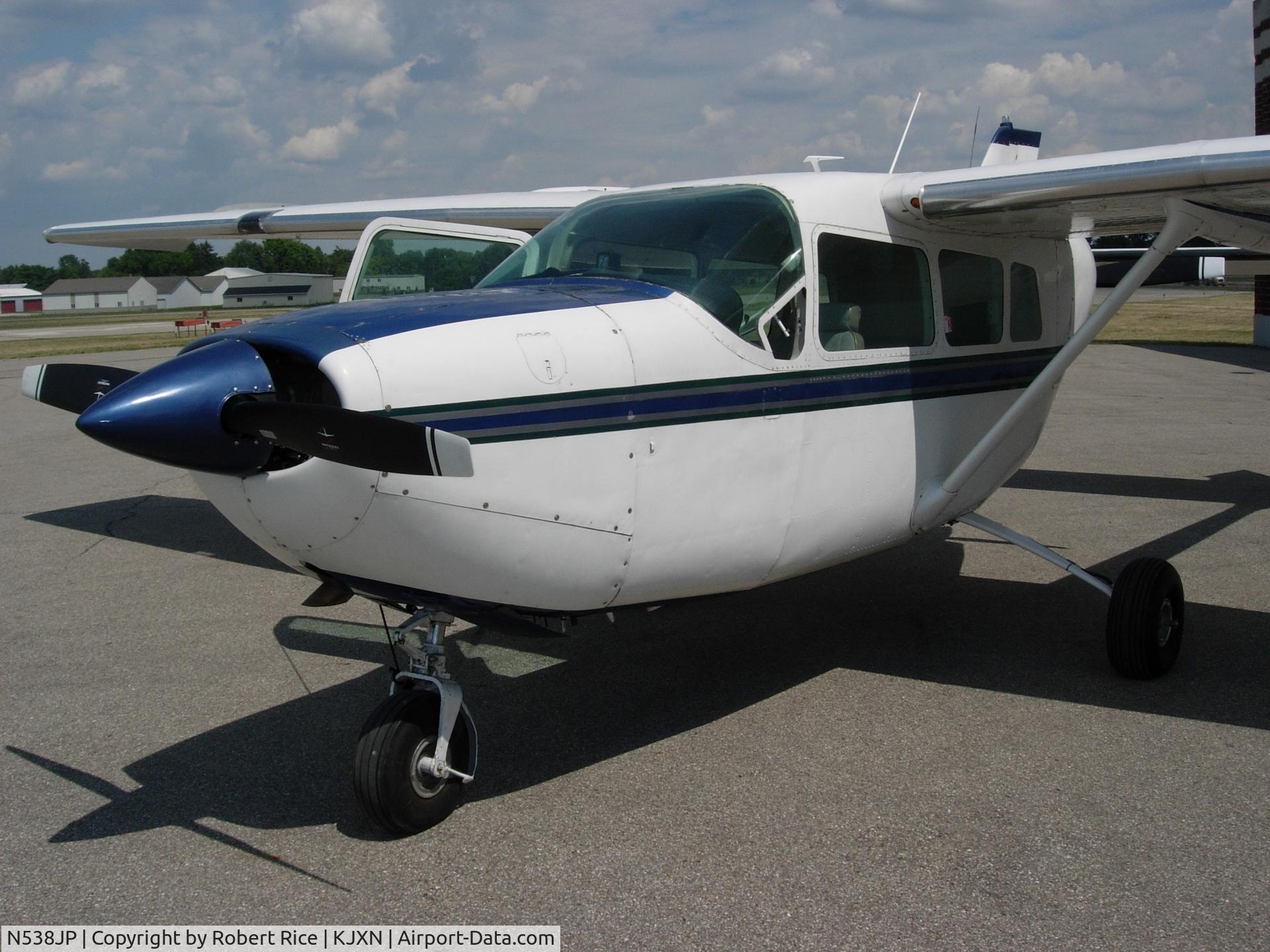 N538JP, 1963 Cessna 336 Skymaster C/N 336-0107, Getting N538JP ready for missionary aviation and humanitarian work