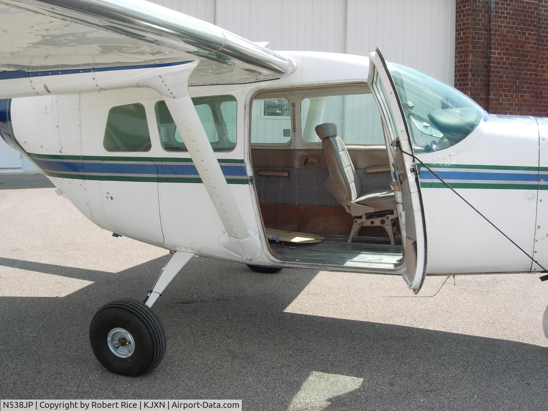 N538JP, 1963 Cessna 336 Skymaster C/N 336-0107, Getting N538JP ready for missionary aviation and humanitarian work