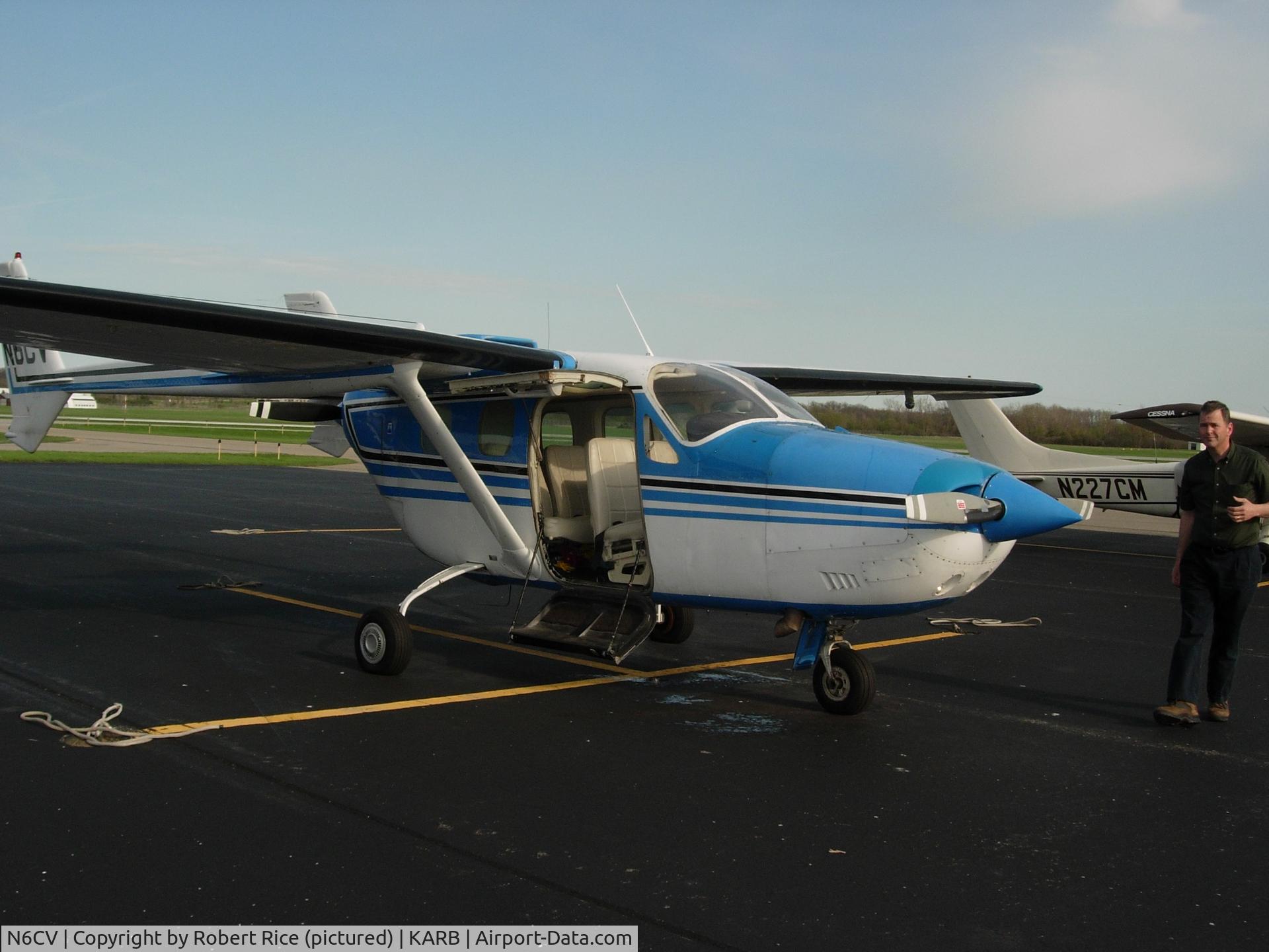N6CV, 1973 Cessna T337G Turbo Super Skymaster C/N P3370053, Robert Rice N6CV Destined for Missionary Aviation and Humanitarian Relief Work with Great Commission Air