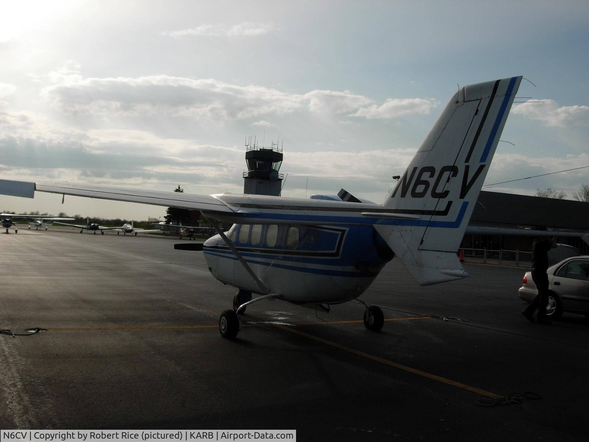 N6CV, 1973 Cessna T337G Turbo Super Skymaster C/N P3370053, Robert Rice N6CV Destined for Missionary Aviation and Humanitarian Relief Work with Great Commission Air
